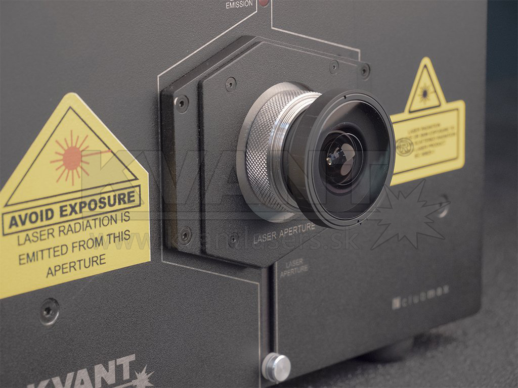 DiscoScan 2.0 lens bracket- Clubmax (1)